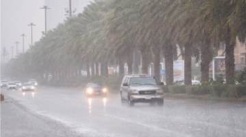 توقعات الأمطار في الأيام القادمة: المناطق والأوقات المتوقعة للثلوج